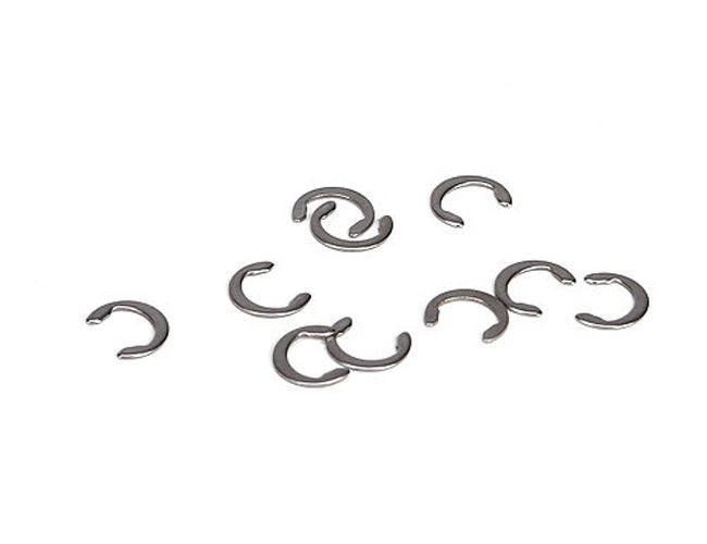 Vaterra VTR236136 C-Clip, 5mm (10) - PowerHobby