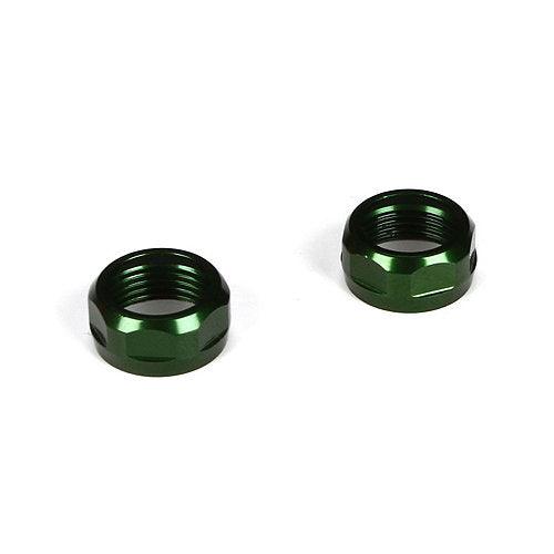 VATERRA VTR243006 Shock Cap (2) Hälix 4WD - PowerHobby