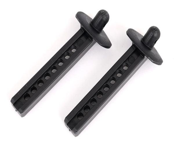 Traxxas 9417 Body mount posts, rear (2) - PowerHobby