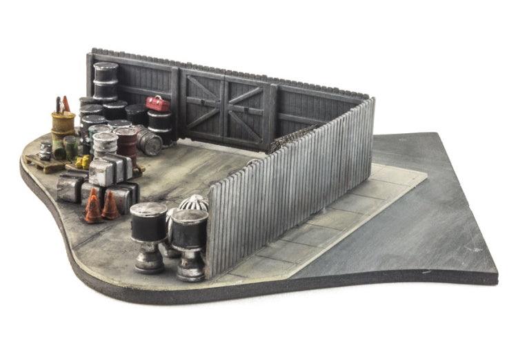 Woodland Scenics A2985 HO Scale Privacy Fence - PowerHobby