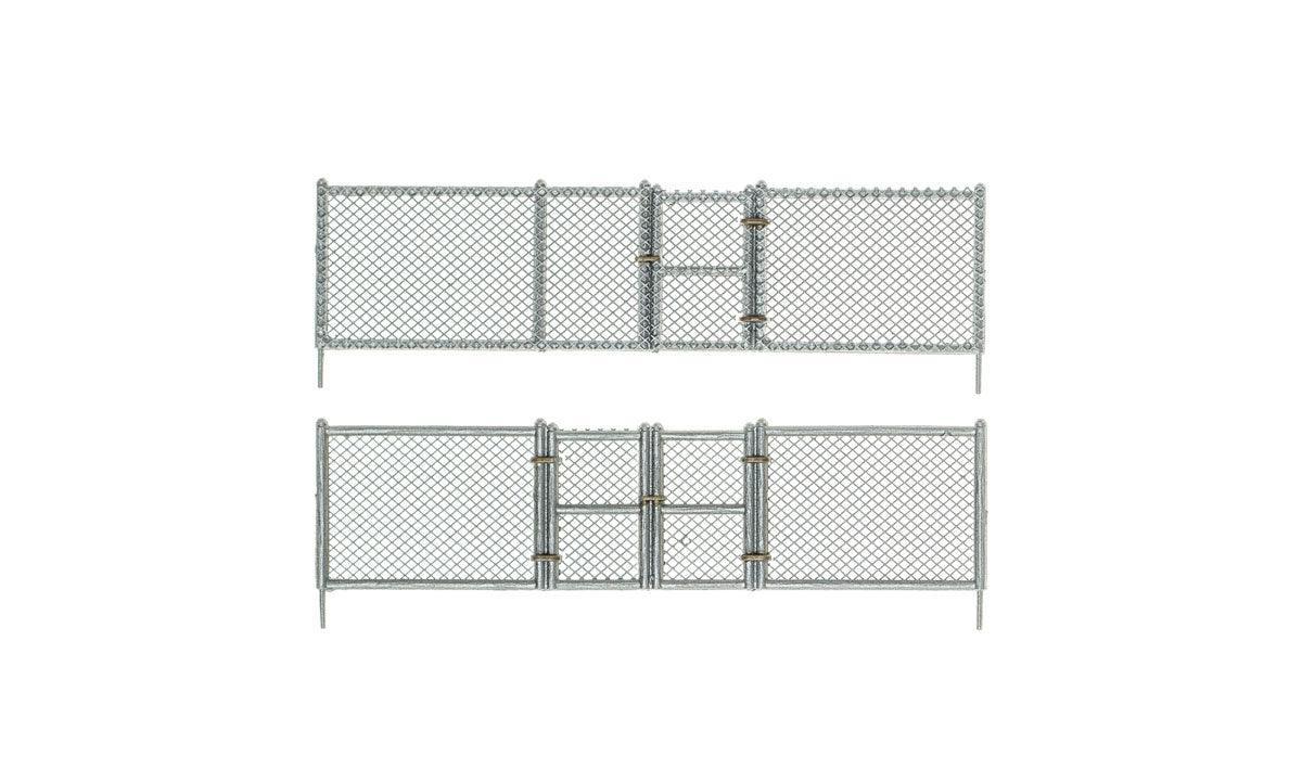 Woodland Scenics A2993 N Scale Chain Link Fence - PowerHobby