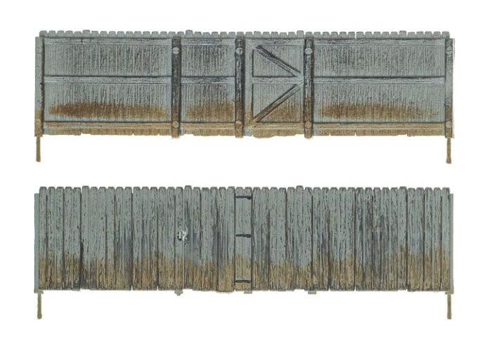 Woodland Scenics A2995 N Scale Privacy Fence - PowerHobby