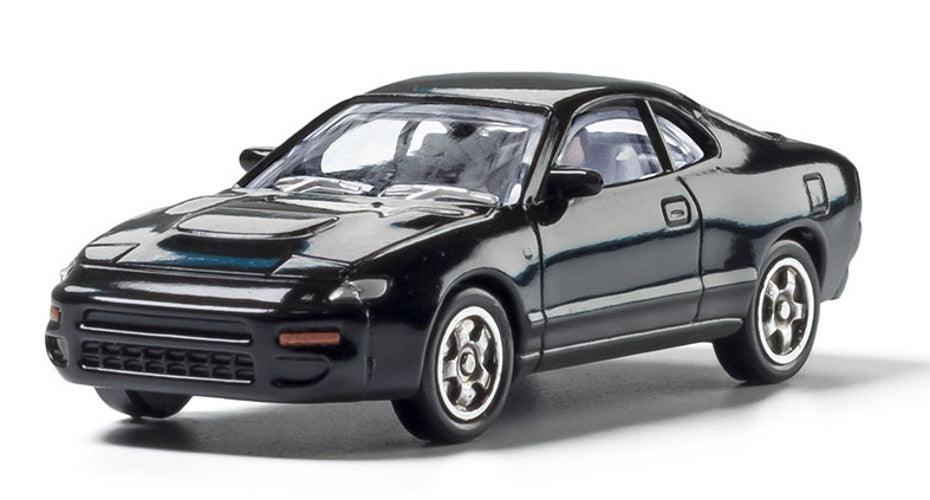 Woodland Scenics AS5360 HO Scale Black Coupe - PowerHobby