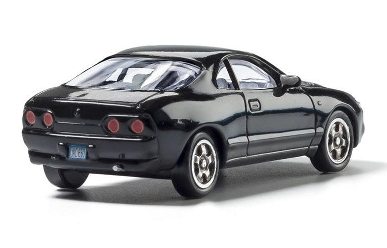 Woodland Scenics AS5360 HO Scale Black Coupe - PowerHobby