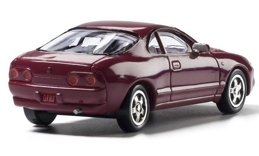 Woodland Scenics AS5361 HO Scale Maroon Coupe - PowerHobby