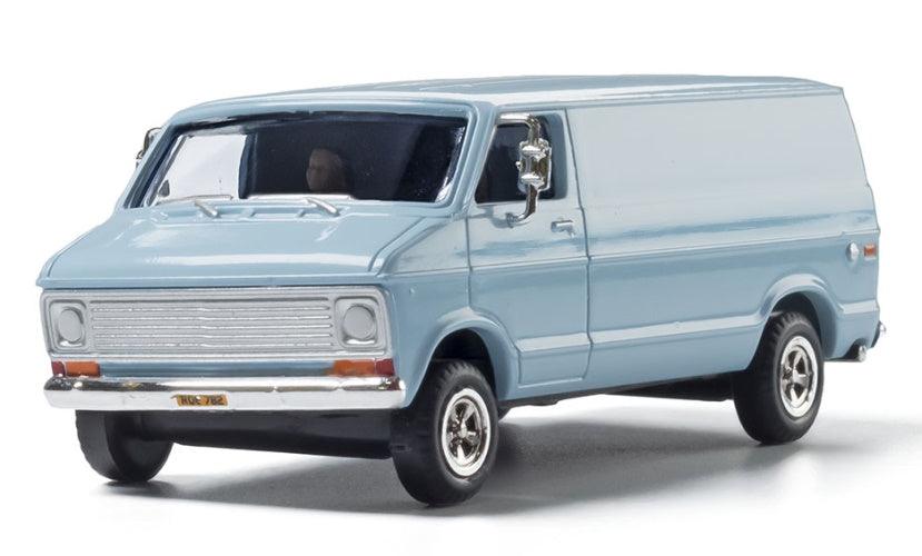 Woodland Scenics AS5362 HO Scale Passenger Van - PowerHobby