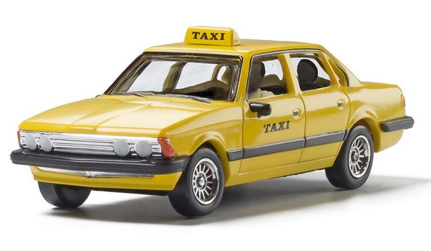 Woodland Scenics AS5365 HO Scale Taxi - PowerHobby