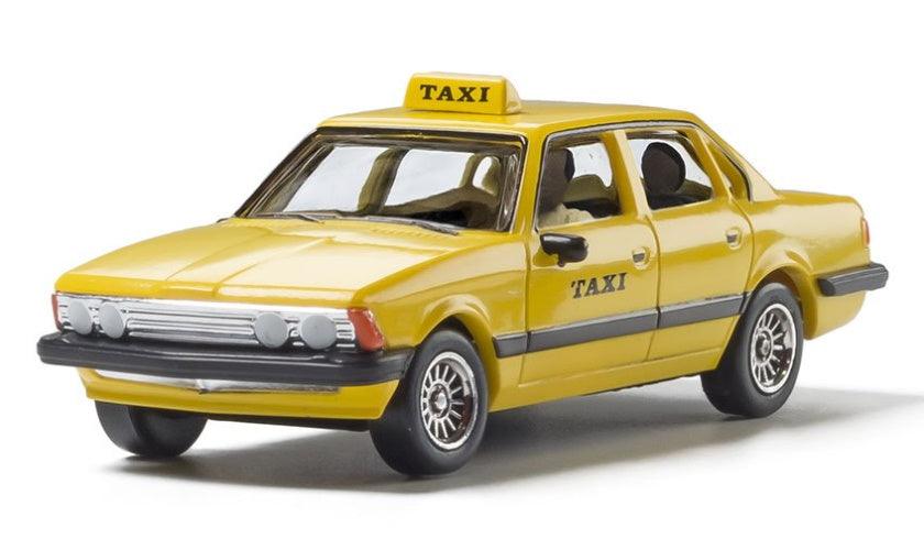 Woodland Scenics AS5365 HO Scale Taxi - PowerHobby