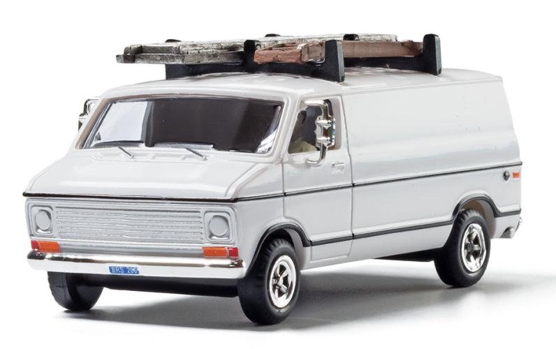 Woodland Scenics AS5366 HO Scale Work Van - PowerHobby