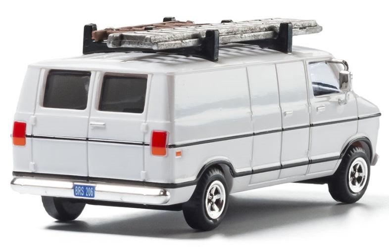Woodland Scenics AS5366 HO Scale Work Van - PowerHobby