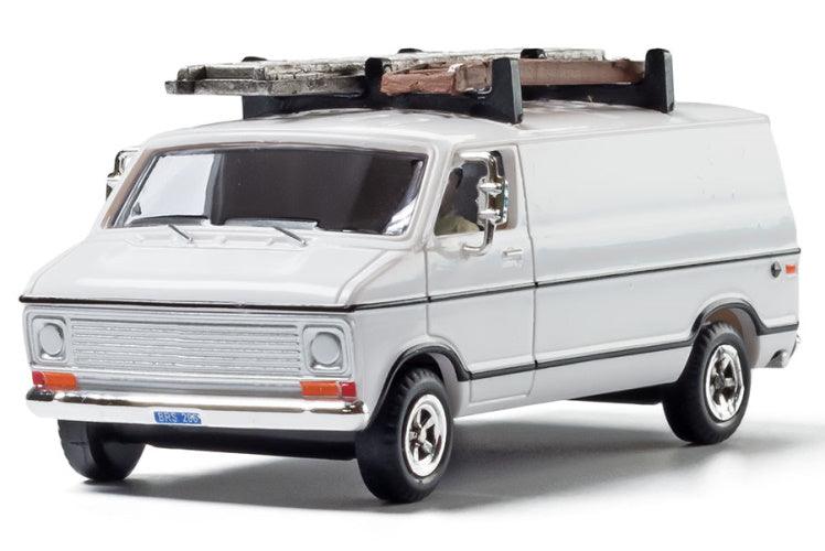 Woodland Scenics AS5366 HO Scale Work Van - PowerHobby