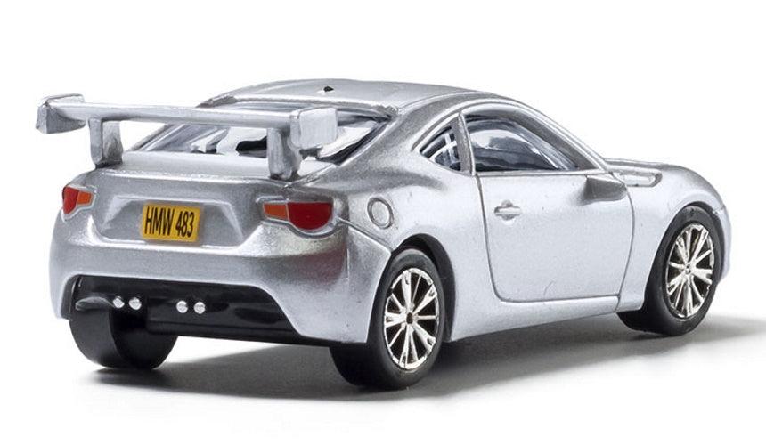 Woodland Scenics AS5368 HO Scale Silver Sports Car - PowerHobby