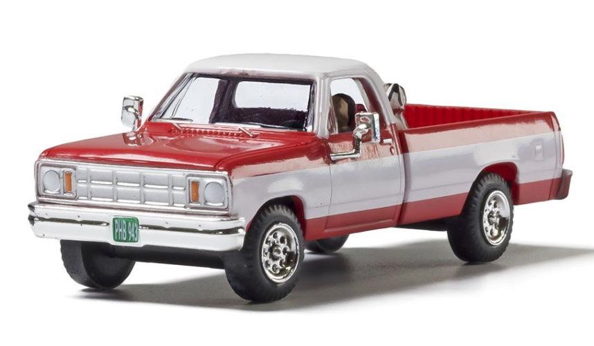 Woodland Scenics AS5371 HO Scale Two-Tone Truck - PowerHobby