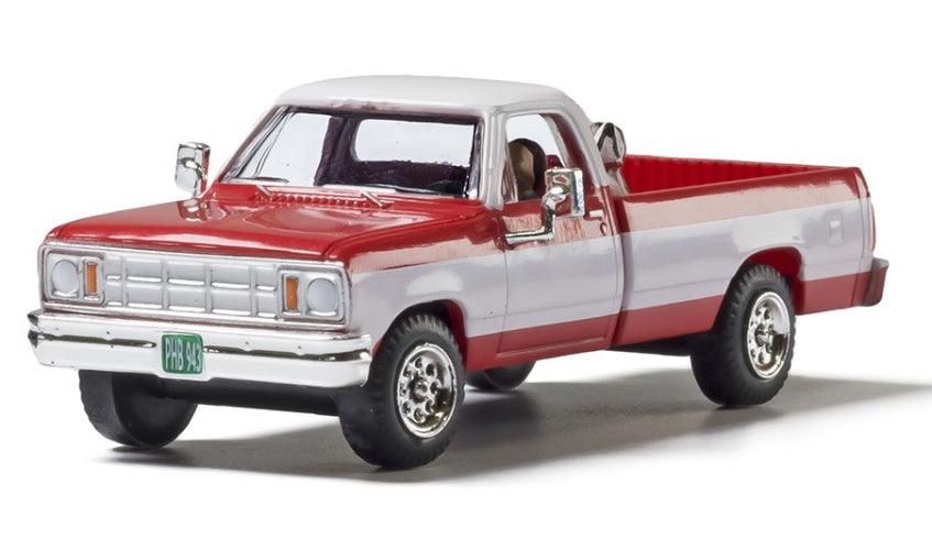 Woodland Scenics AS5371 HO Scale Two-Tone Truck - PowerHobby