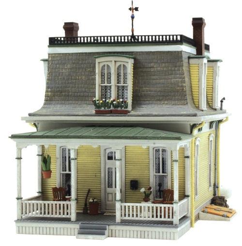 Woodland Scenics BR4939 N Scale Home Sweet Home - PowerHobby
