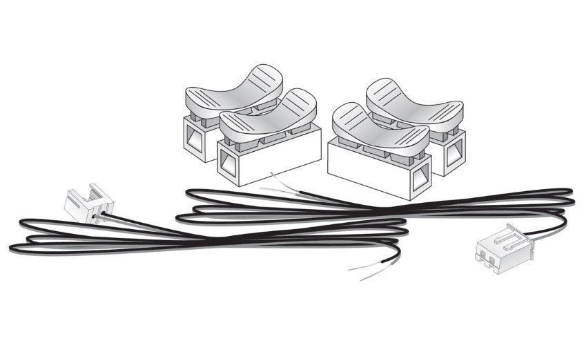 Woodland Scenics JP5684 Extension Cable Kit - PowerHobby
