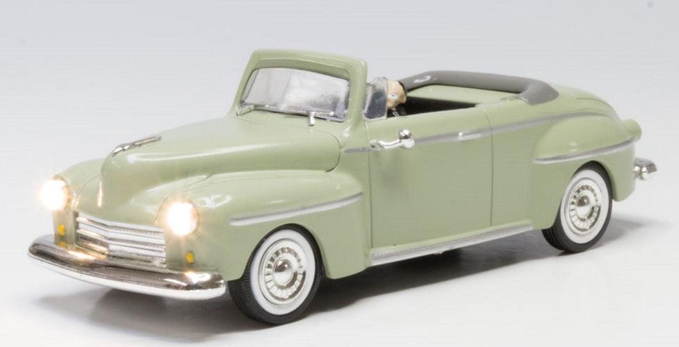 Woodland Scenics JP5974 O Scale Cool Convertible Vehicle - PowerHobby