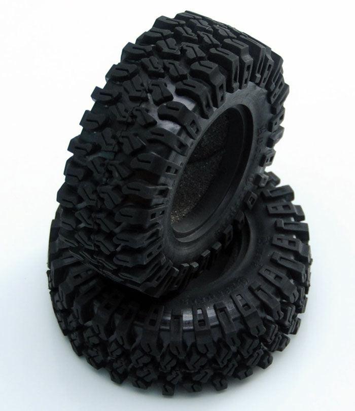 RC4WD Z-T0049 Rock Creepers 1.9" Rock Crawler Tires - PowerHobby
