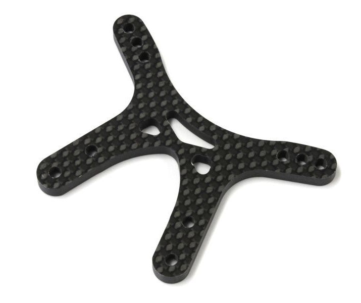 Kyosho UMW739B LD Carbon Front Shock Stay (RB7/t=4.0)