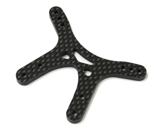 Kyosho UMW739B LD Carbon Front Shock Stay (RB7/t=4.0)