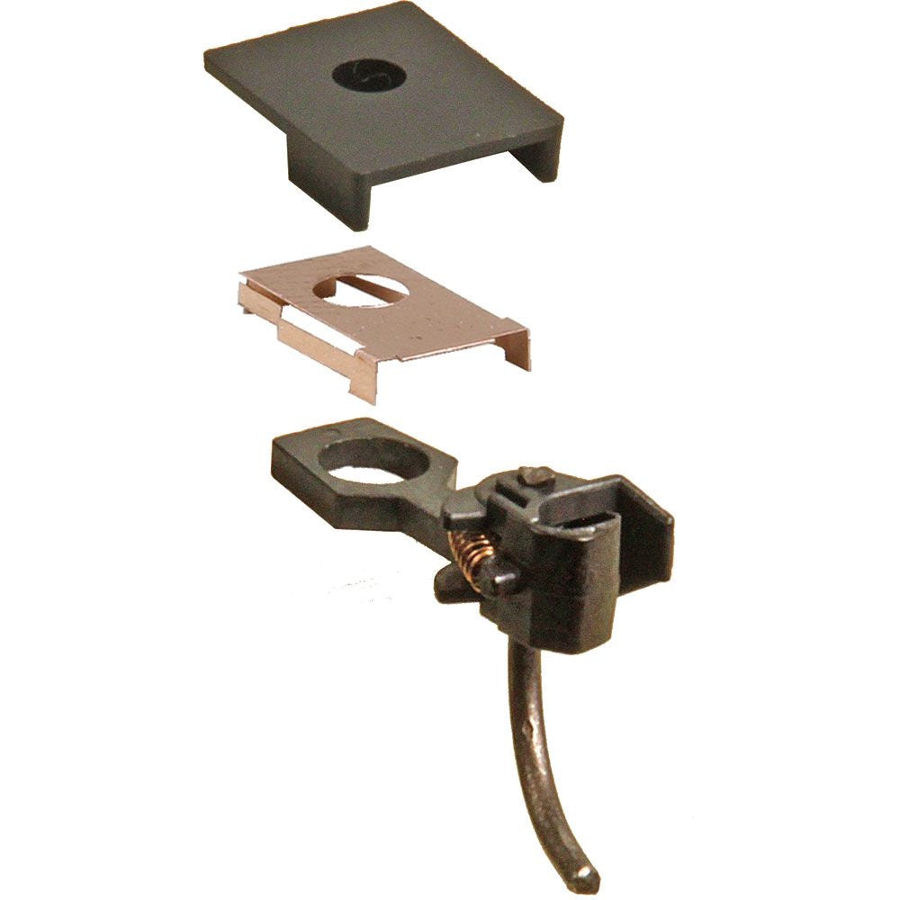 Kadee #24 HO Scale Metal Insulated Coupler Short Underset (2pr)