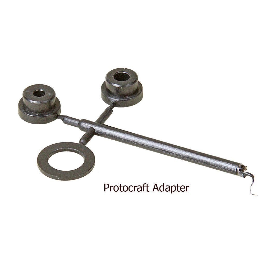 Kadee #758 PROTO 48 O Scale Barber S-2 Roller Bearing Metal Trucks P48