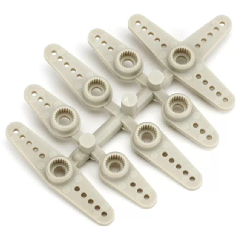 Dubro 674 Super Strength Standard Servo Arms: JR