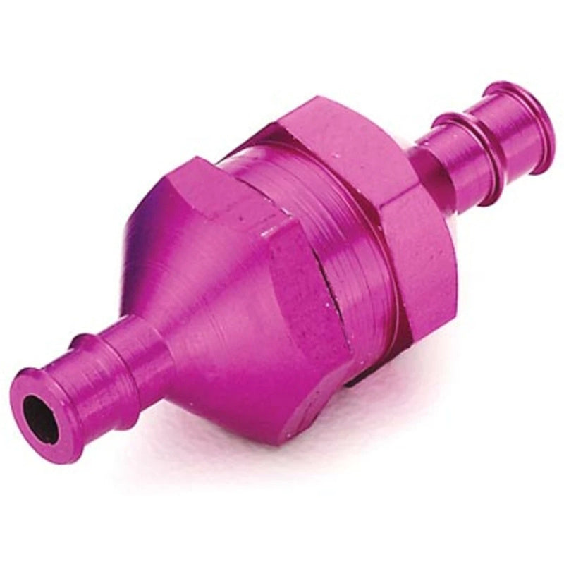 DU-BRO 835 In-Line Fuel Filter Purple