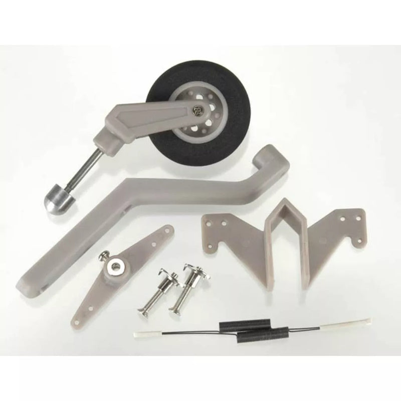 Dubro 957 Semi-Scale Tail Wheel System Size 60-120