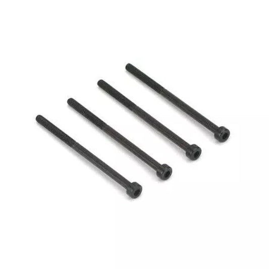 Dubro 2271 Socket Head Cap Screws, 3x50mm