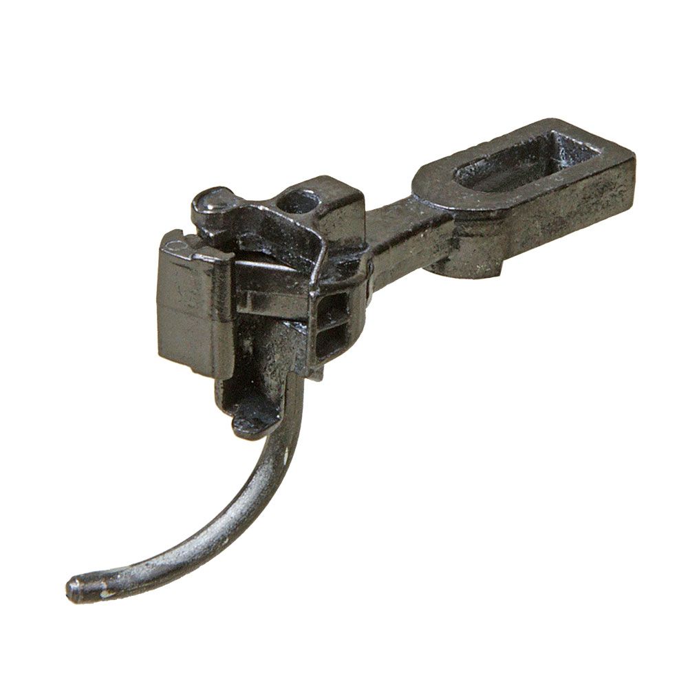 Kadee 1745 O Scale SBE Bottom Shelf Medium Centerset Metal Couplers