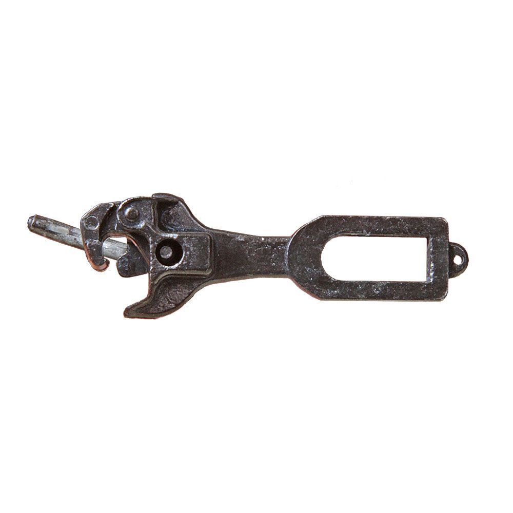 Kadee 1745 O Scale SBE Bottom Shelf Medium Centerset Metal Couplers