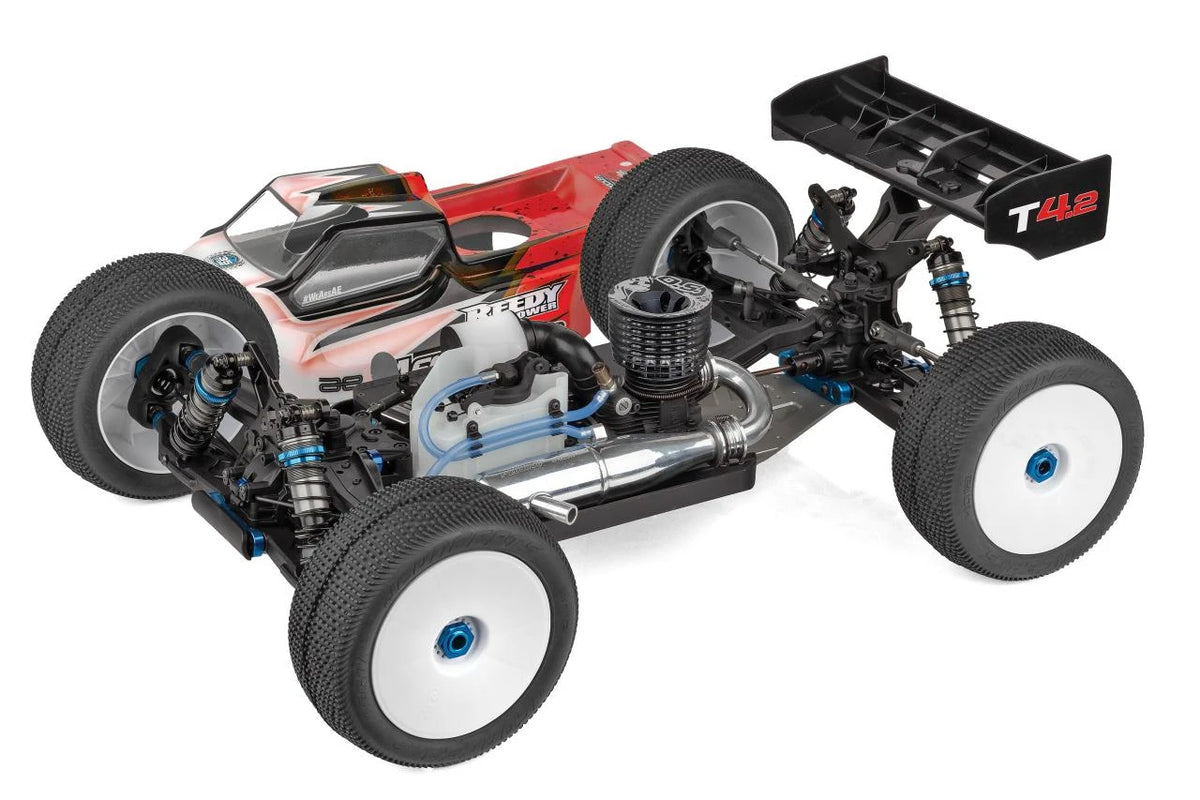 Team Associated ASC80957 RC8T4.2 Team Kit