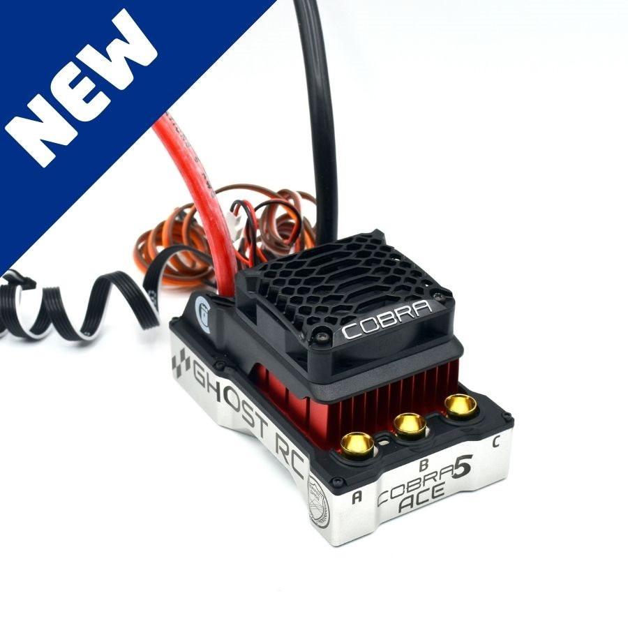 RC ESCs | Castle Creations, Hobbywing, Ghost– | PowerHobby