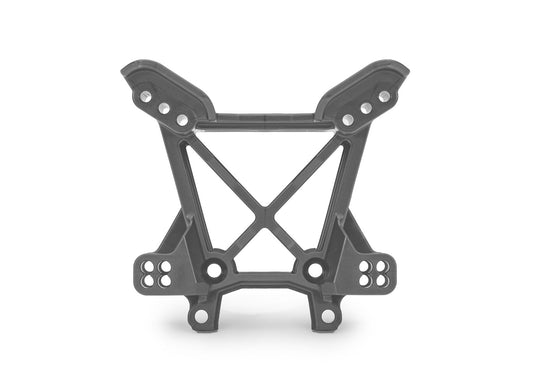 Traxxas 9033-GRAY Gray Front Shock Tower
