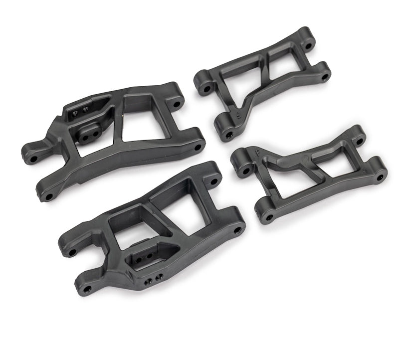 Traxxas 10731 Front Upper and Lower Suspension Arms fits Mini Maxx