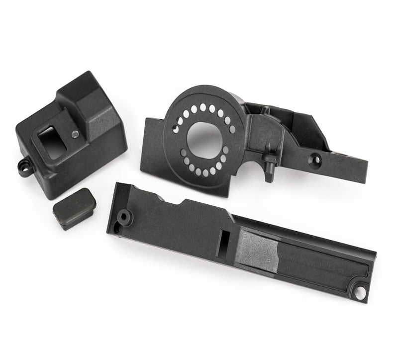 Traxxas 10777 Covers for Gear, Receiver and Center Driveshaft fits Mini Maxx