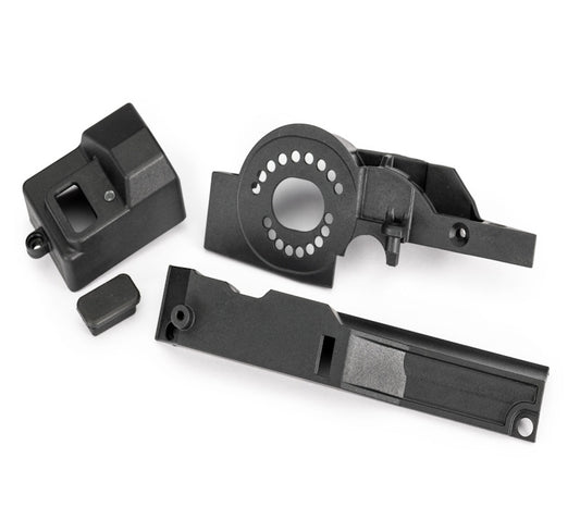 Traxxas 10777 Covers for Gear, Receiver and Center Driveshaft fits Mini Maxx