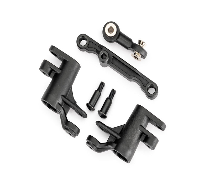Traxxas 10743 Steering bellcranks with Draglink and Steering Link fits Mini Maxx
