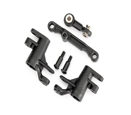 Traxxas 10743 Steering bellcranks with Draglink and Steering Link fits Mini Maxx
