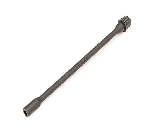 Traxxas 10755 Black Plastic Center Driveshaft fits Mini Maxx