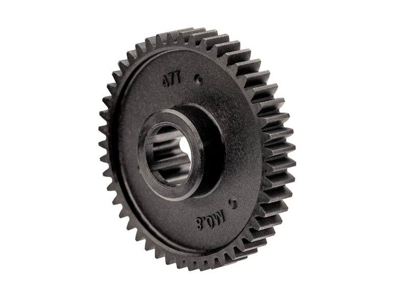 Traxxas 10756 47T Spur Gear with 0.8 Metric Pitch compatible with 32P: Mini Maxx