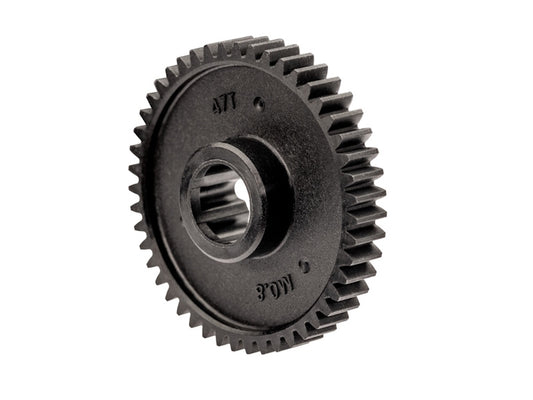 Traxxas 10756 47T Spur Gear with 0.8 Metric Pitch compatible with 32P: Mini Maxx