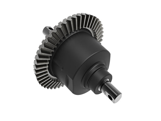 Traxxas 10780 Front or Rear Complete Differential Bevel Gear: Mini Maxx/Mini XRT