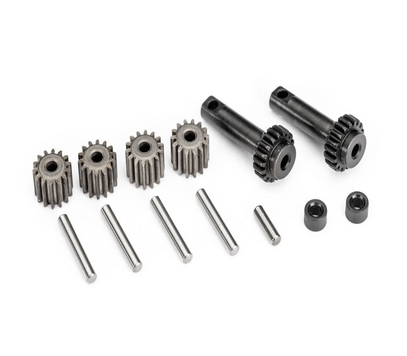Traxxas 10782 Differential Gear Set for Planetary fits Mini Maxx and Mini XRT