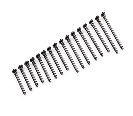 Traxxas 10740 Front or Rear Suspension Screw Pin Set fits Mini Maxx and Mini XRT