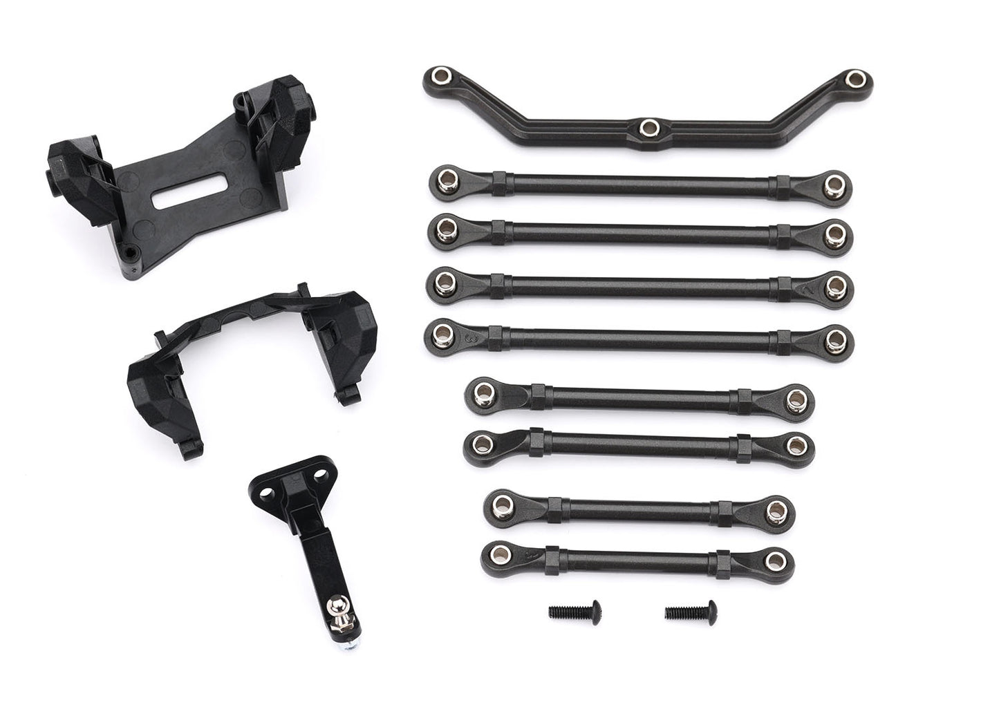 Traxxas 9851 Long Arm Lift Complete Kit: TRX-4M