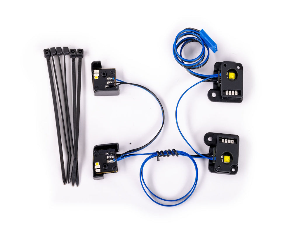 Traxxas 9883 TRX-4M Chevrolet K-10 High Trail LED Light Set