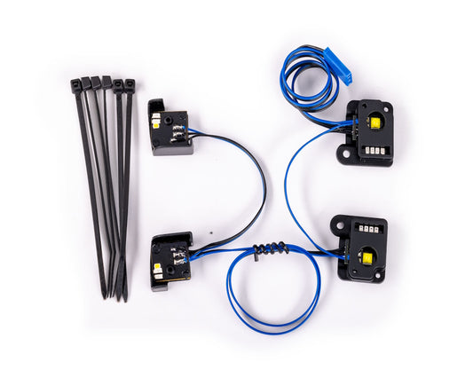 Traxxas 9883 TRX-4M Chevrolet K-10 High Trail LED Light Set