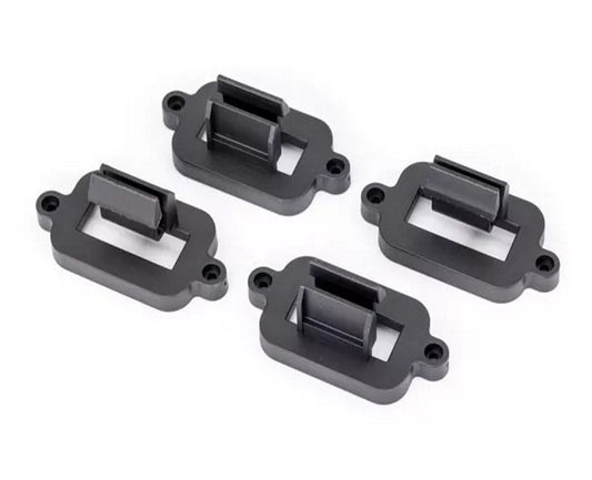 Traxxas 10218 Latch Body (4) Mount (For Clipless Body Mounting) For Maxx Slash